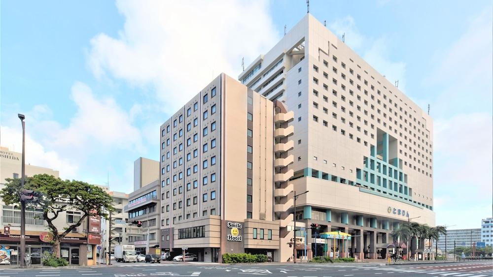 酒店 Smile Okinawa 那霸